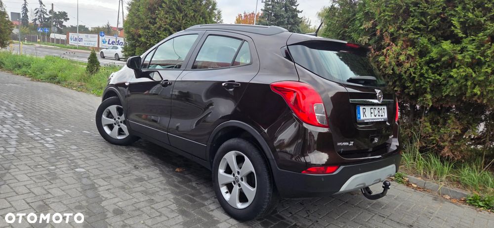 Opel Mokka 1.4 Turbo ecoFLEX Start/Stop Innovation - 6