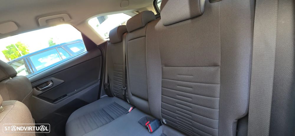 Toyota Auris Touring Sports 1.8 HSD Exclusive+Navi - 17