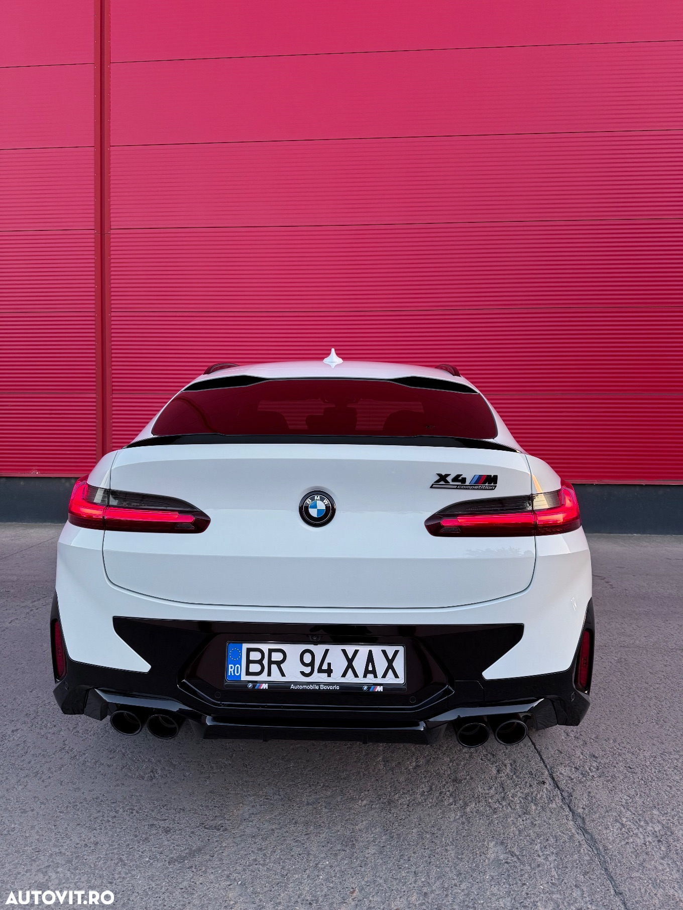 BMW X4 X4M Competition - 5