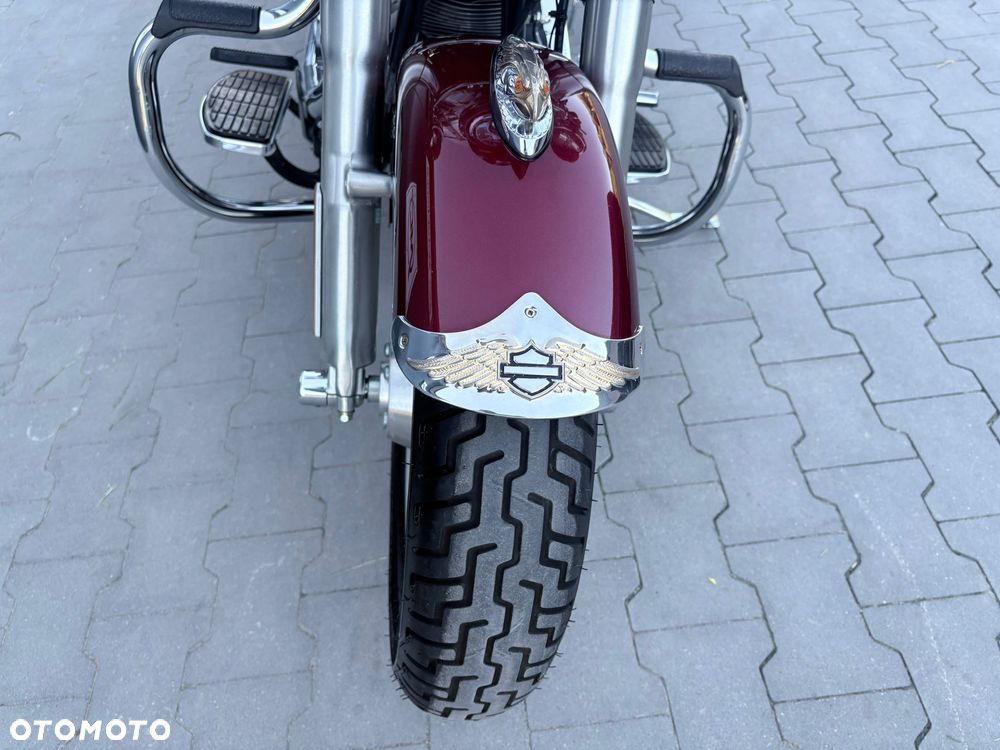 Harley-Davidson Softail Fat Boy - 19