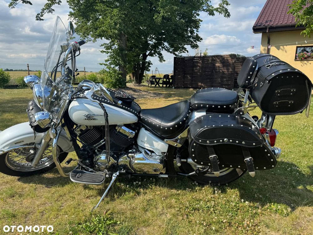 Yamaha Drag Star - 1