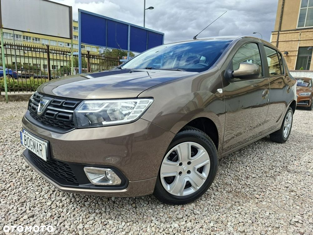 Dacia Sandero SCe 75 Comfort - 2