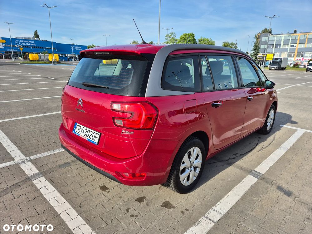 Citroën C4 Picasso 1.2 PureTech MoreLife - 36