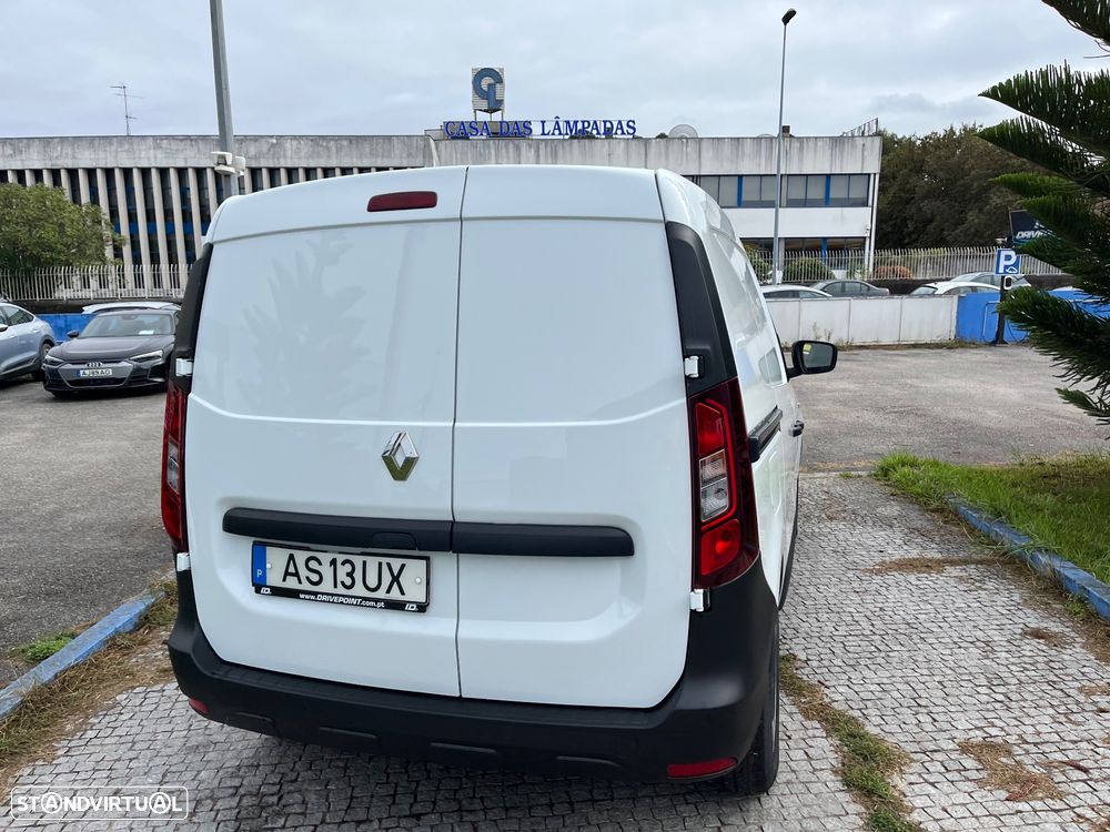 Renault Express 1.5 Blue dCi - 10