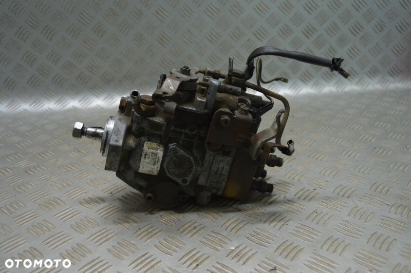 Pompa wtryskowa Hyundai Galloper 2.5 TDI DOOWON A08915D6221 D6221 - 2