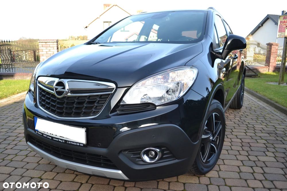 Opel Mokka 1.4 T Cosmo S&S 4x4 - 14