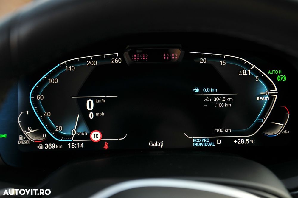 BMW X6 xDrive30d AT MHEV - 20