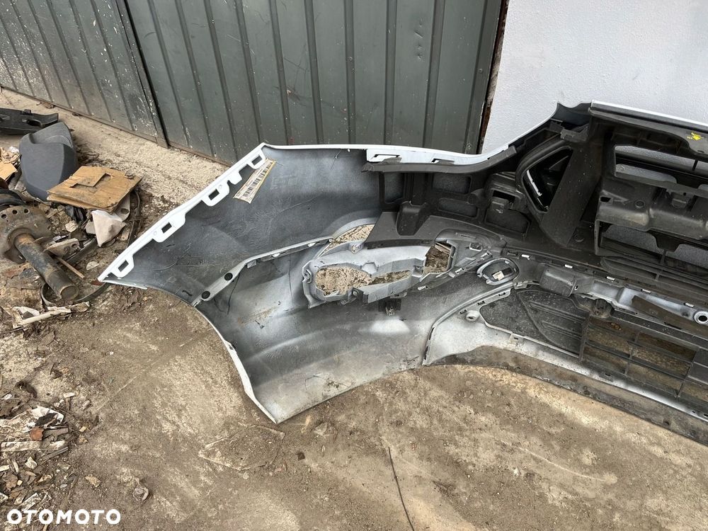 ZDERZAK PRZÓD FORD TRANSIT CUSTOM MK1 LIFT 4 PDC 17 - 7