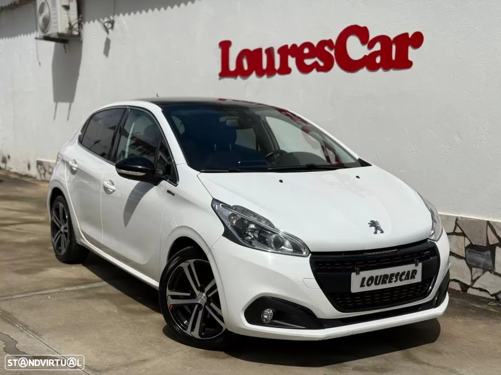 Peugeot 208 1.2 PureTech GT Line - 2