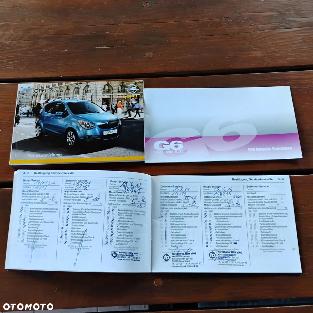 Opel Agila - 15