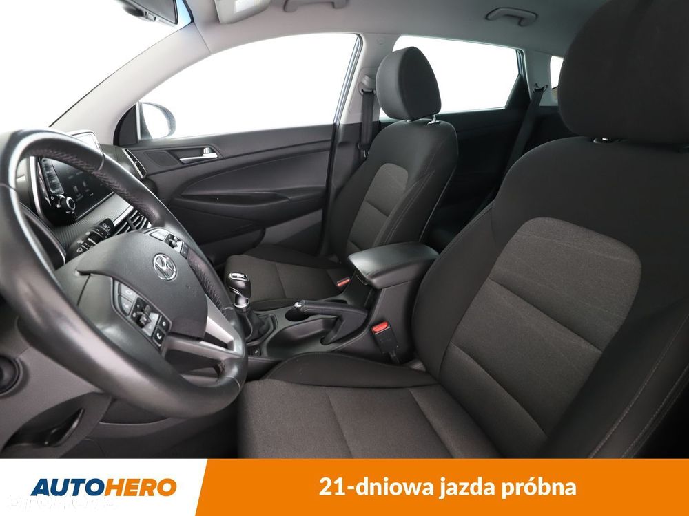Hyundai Tucson 1.6 GDi Classic 2WD - 11