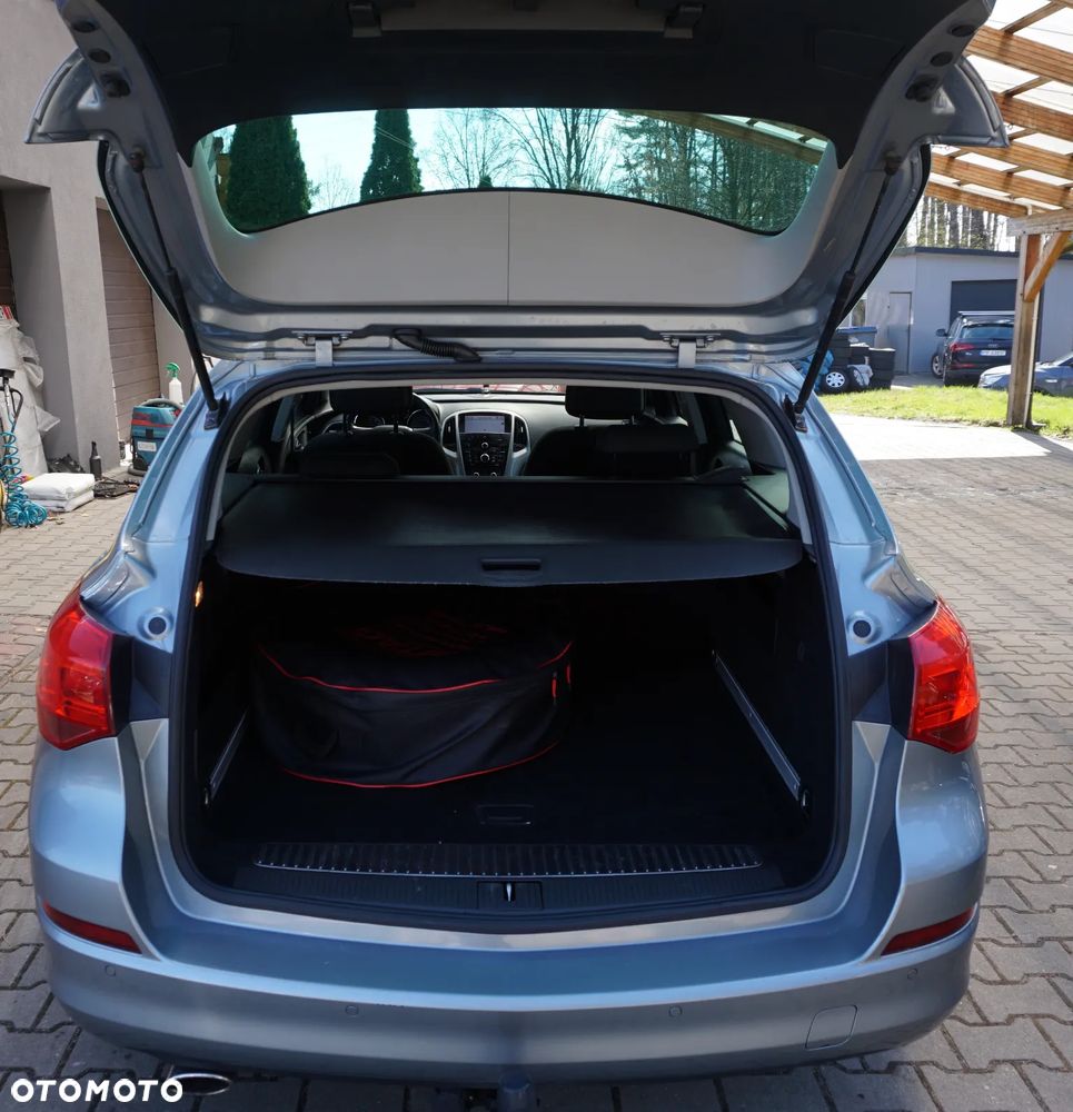 Opel Astra 1.4 Turbo Edition - 5