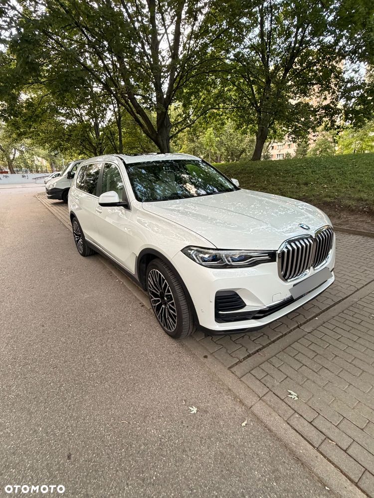 BMW X7 xDrive40i - 4