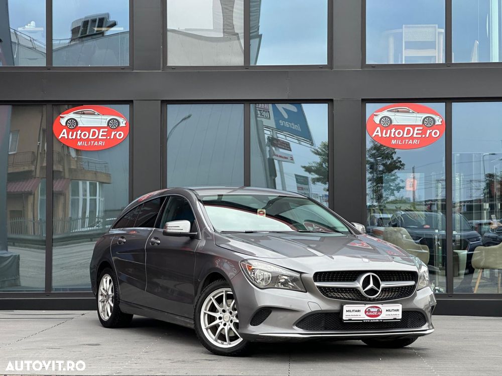 Mercedes-Benz CLA - 2