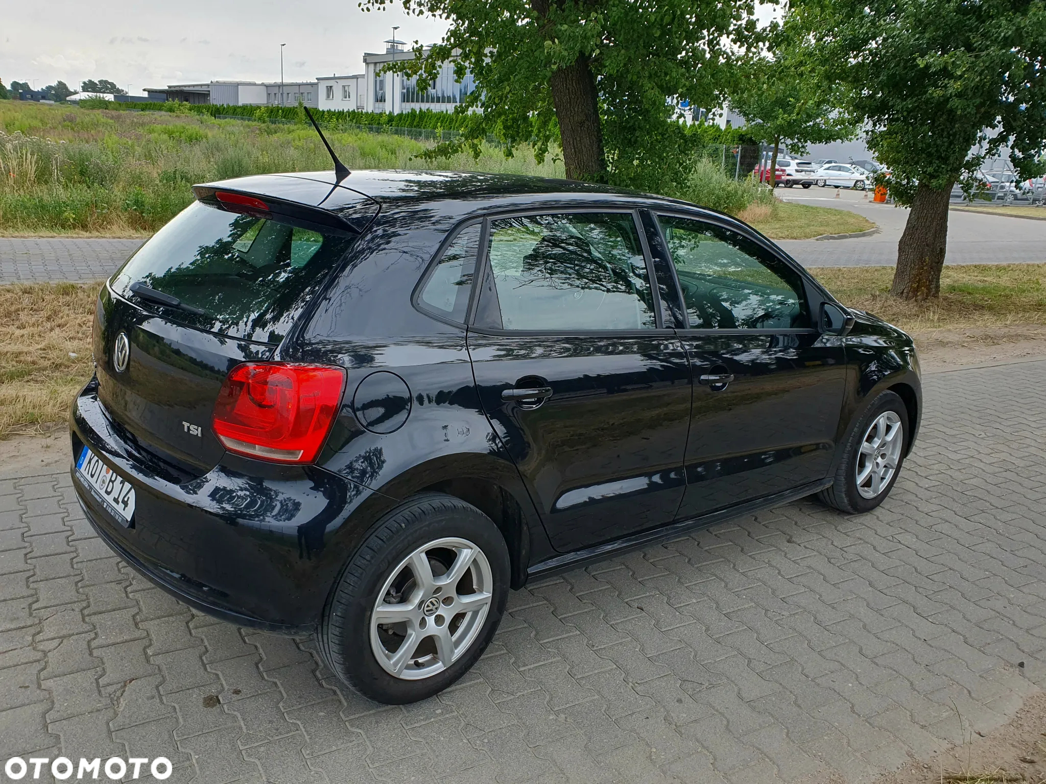 Volkswagen Polo 1.2 TSI BMT Comfortline - 16