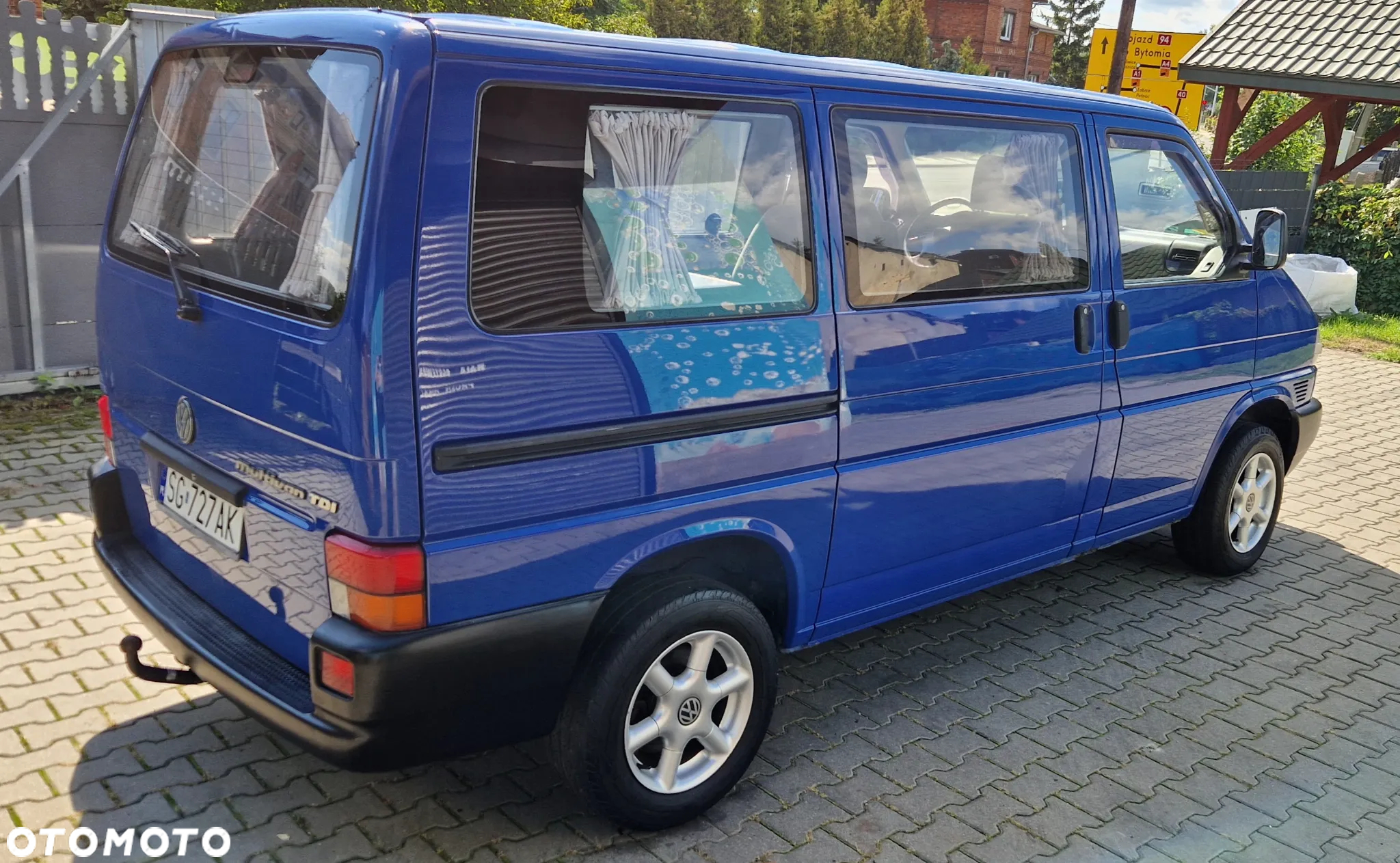 Volkswagen Multivan TDI - 4