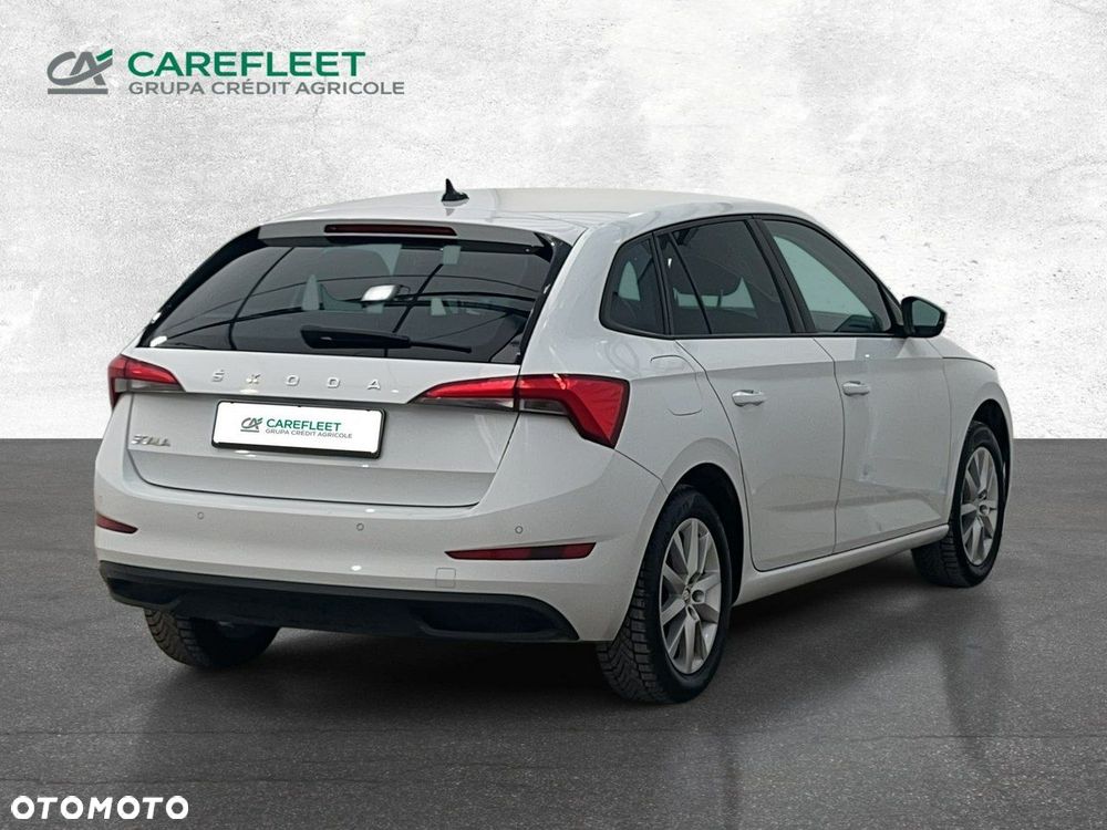 Skoda Scala 1.5 TSI Ambition DSG - 5