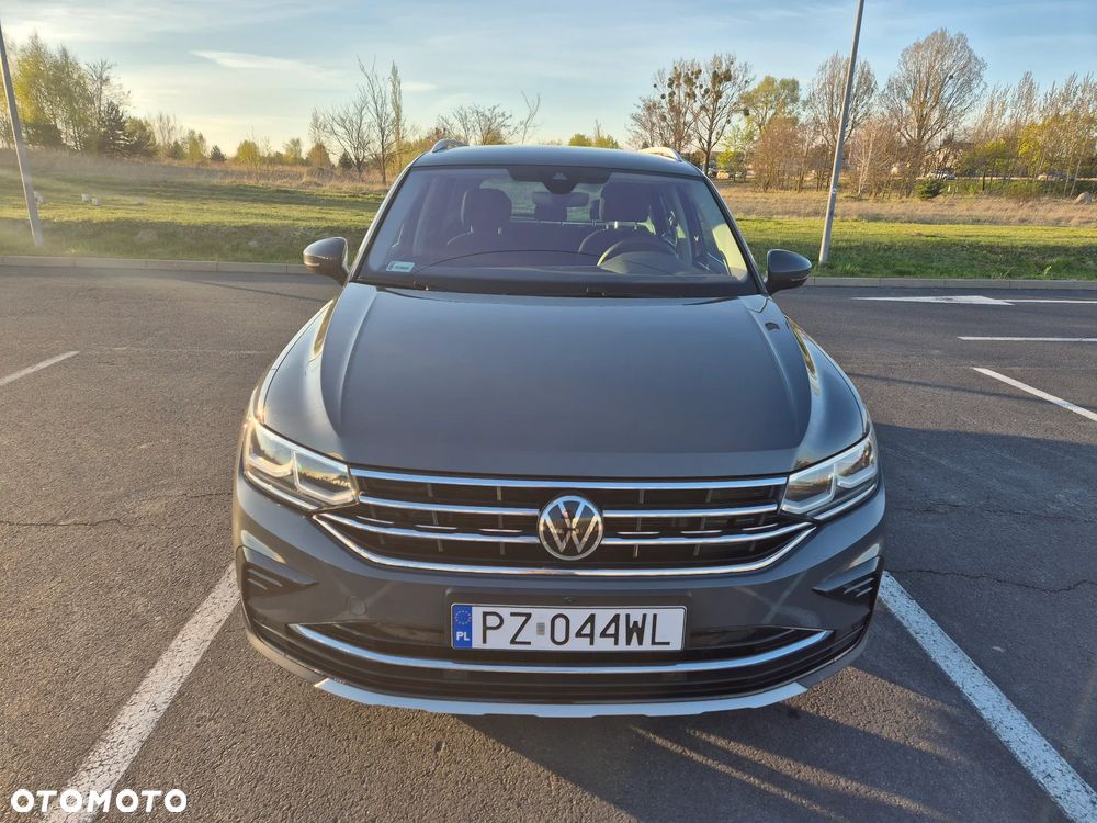 Volkswagen Tiguan 1.5 TSI EVO Elegance DSG - 2