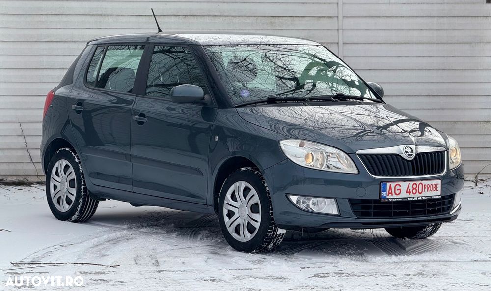Skoda Fabia 1.2 TSI Style - 2