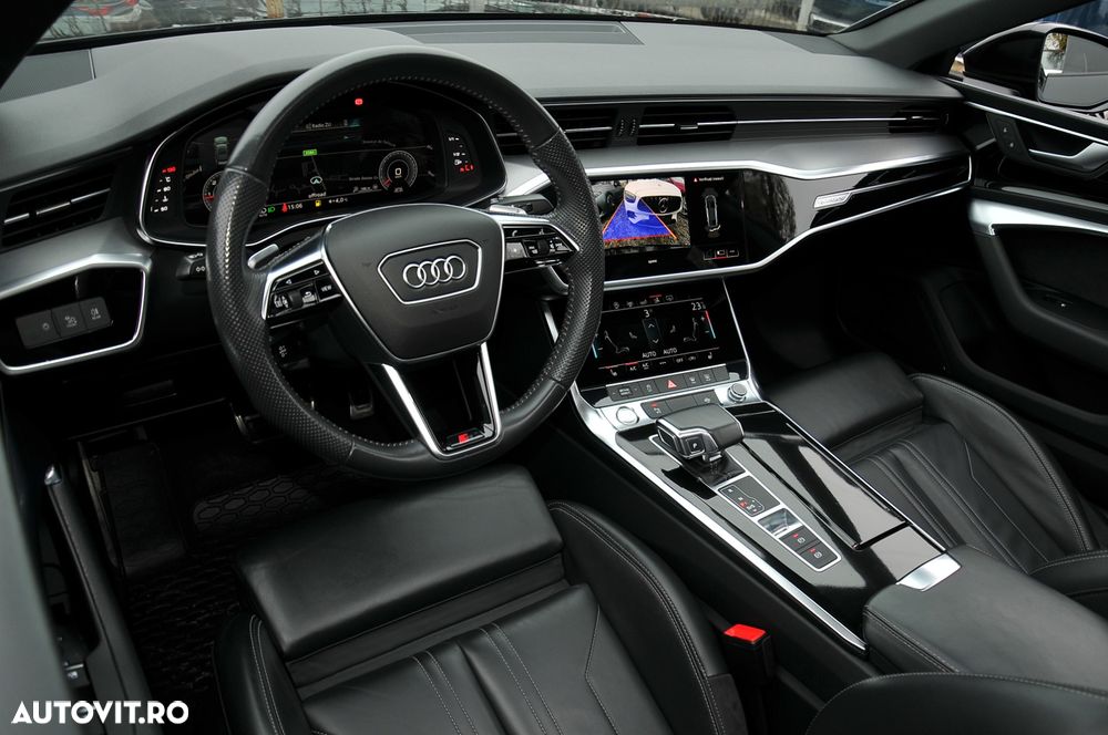 Audi A7 3.0 50 TDI quattro Tiptronic - 5
