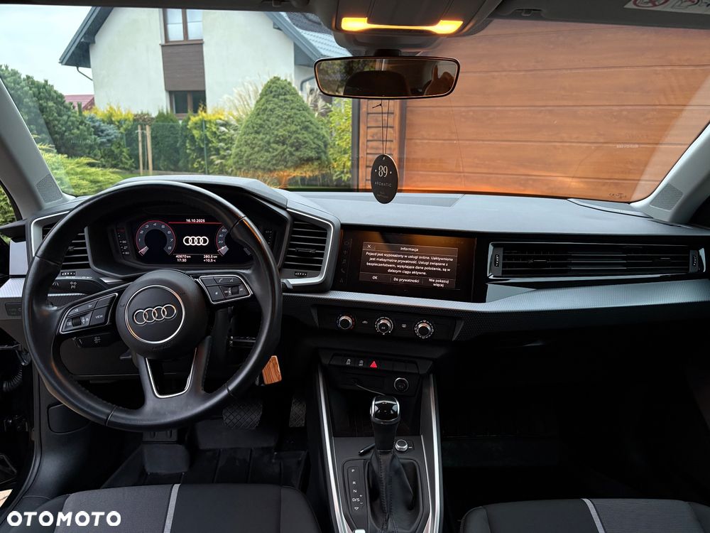 Audi A1 Sportback - 13