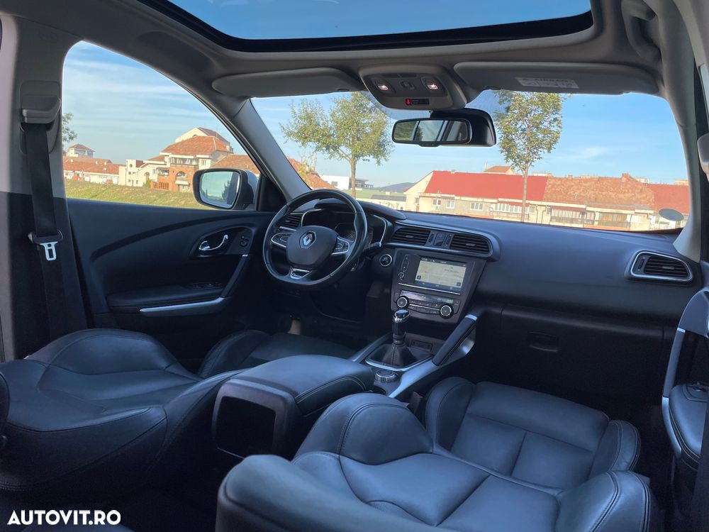 Renault Kadjar Energy dCi 130 4x4 Bose Edition - 15