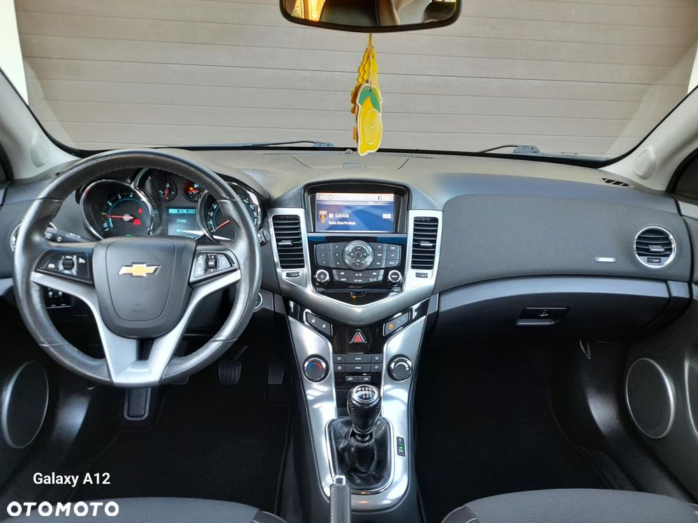 Chevrolet Cruze 1.4 T LTZ - 17
