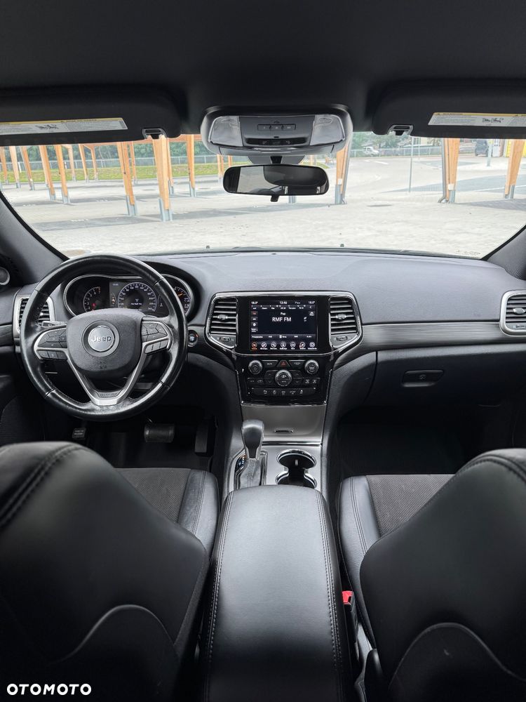 Jeep Grand Cherokee - 7