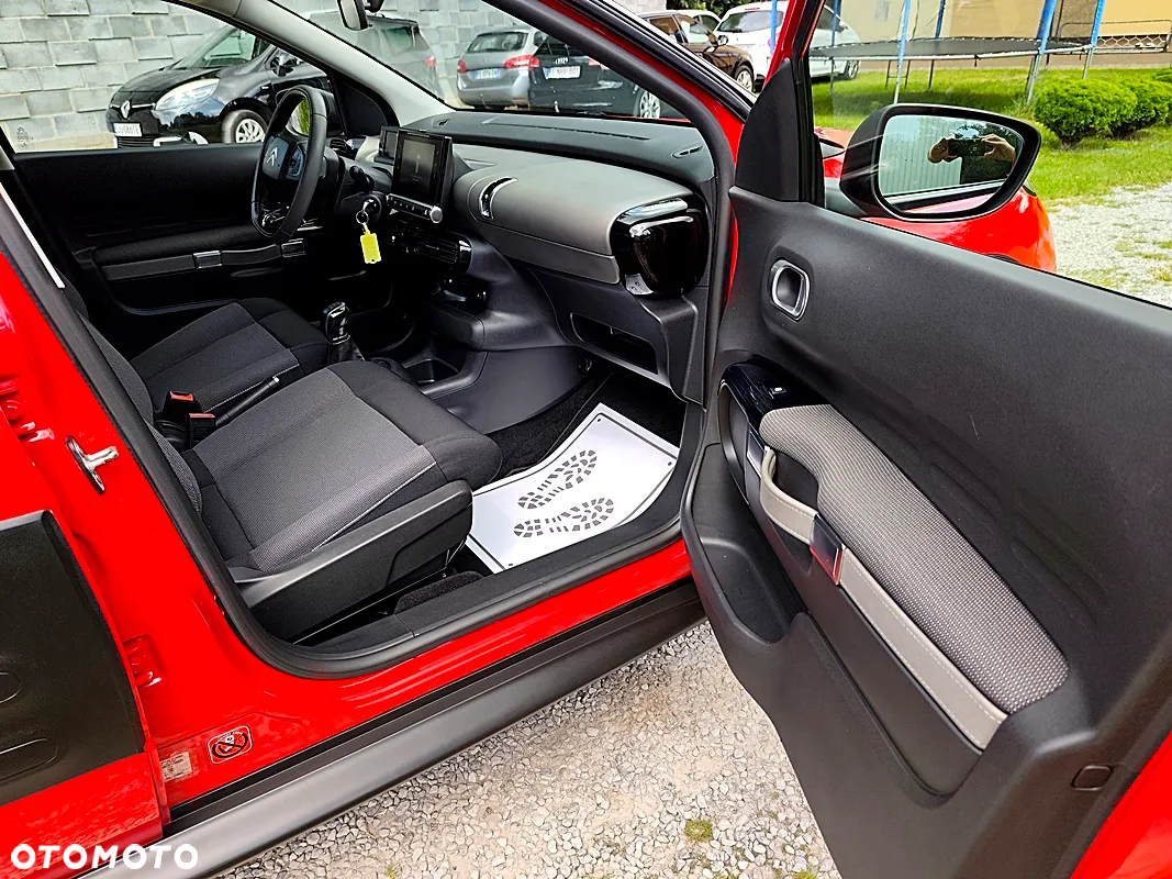 Citroën C4 Cactus PureTech 82 Selection - 23