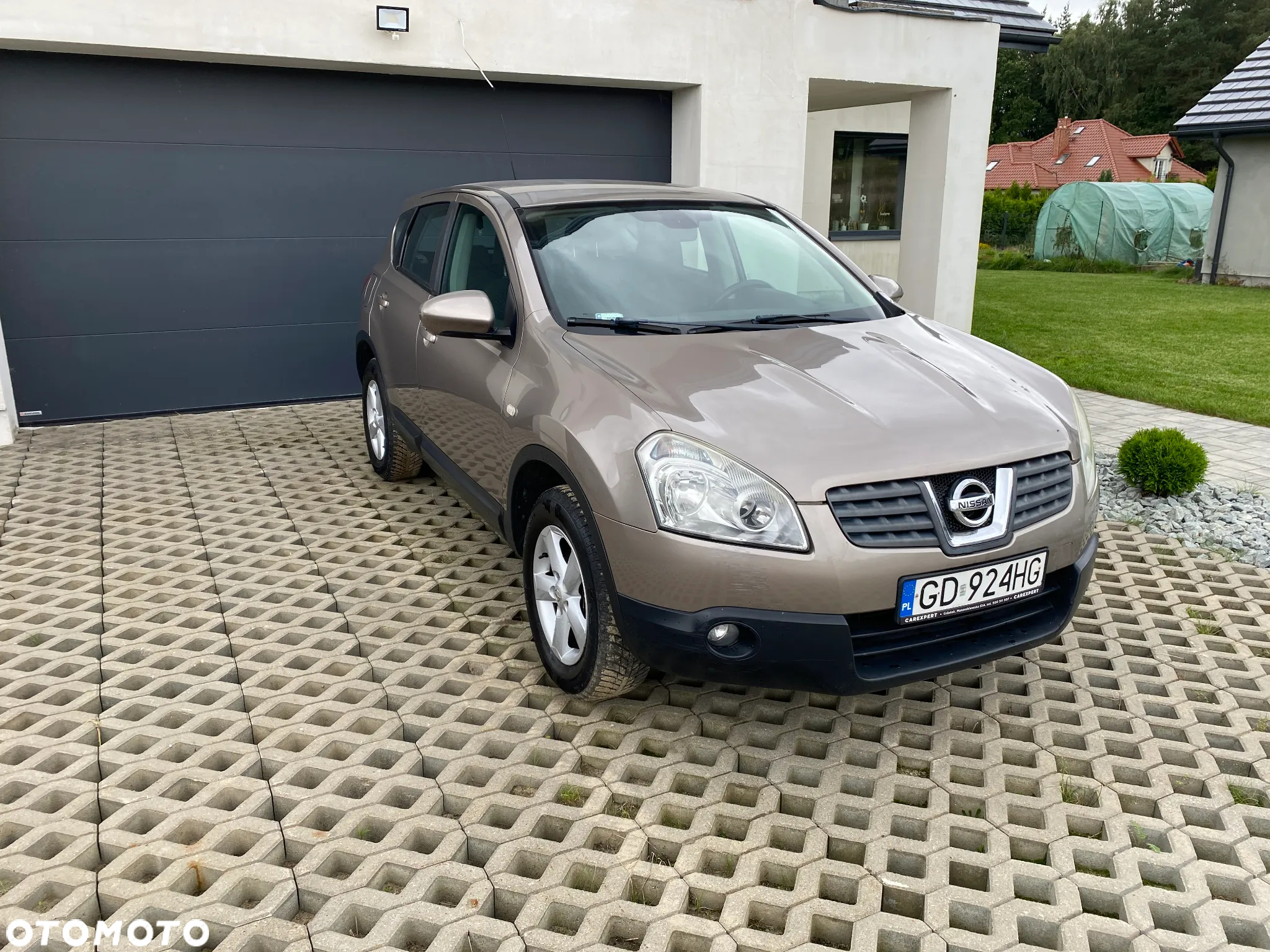 Nissan Qashqai 1.5 dCi Acenta - 3
