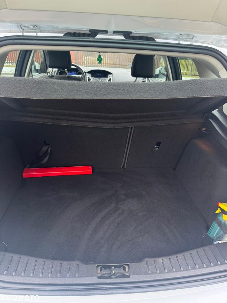 Ford Focus 1.0 EcoBoost Start-Stopp-System Champions Edition - 14