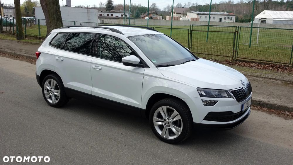 Skoda Karoq 1.5 TSI Style - 39