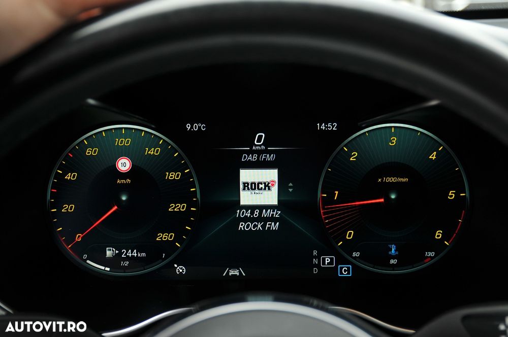 Mercedes-Benz GLC Coupe 200 d 4Matic 9G-TRONIC AMG Line Plus - 21