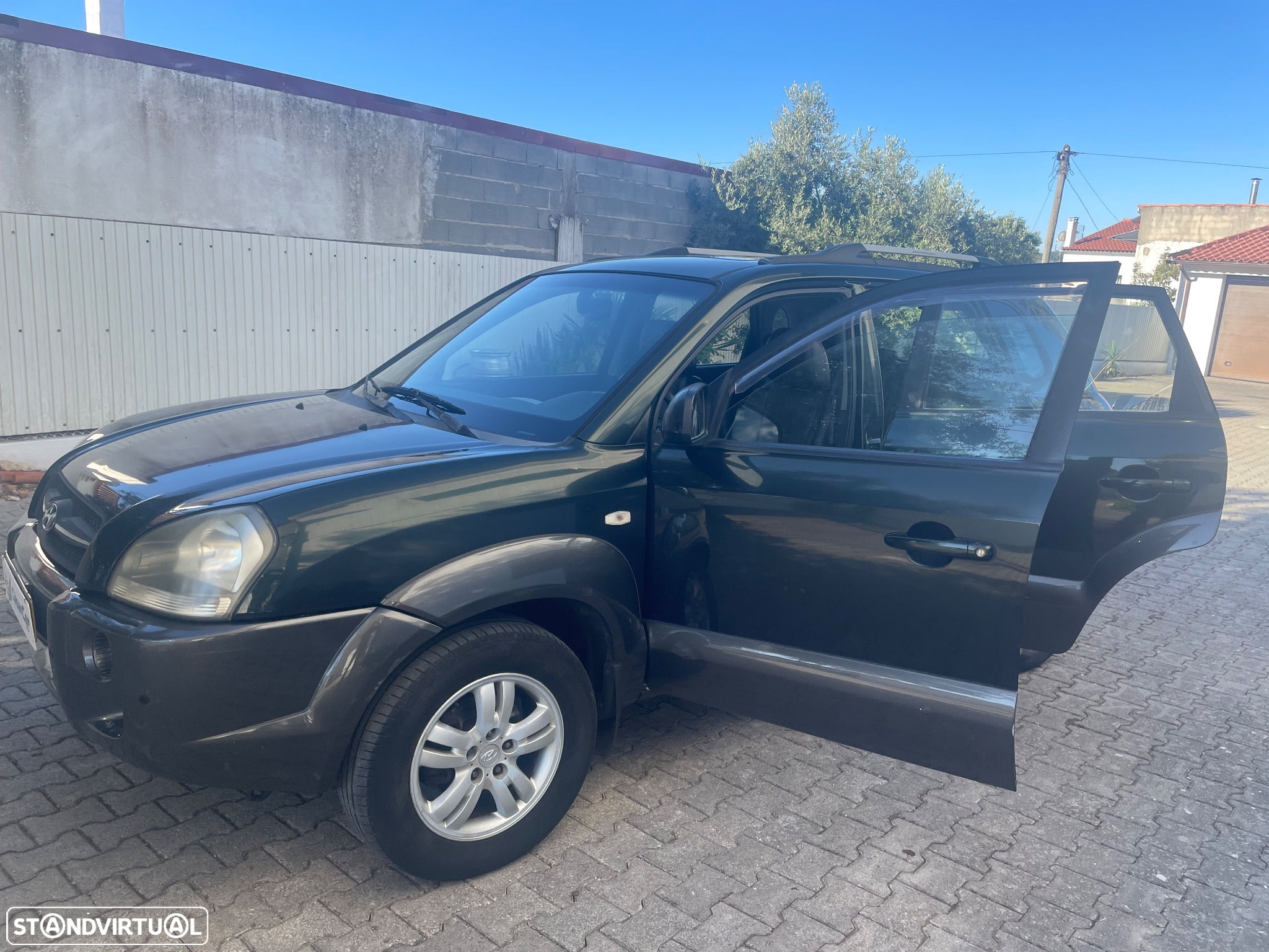 Hyundai Tucson - 11