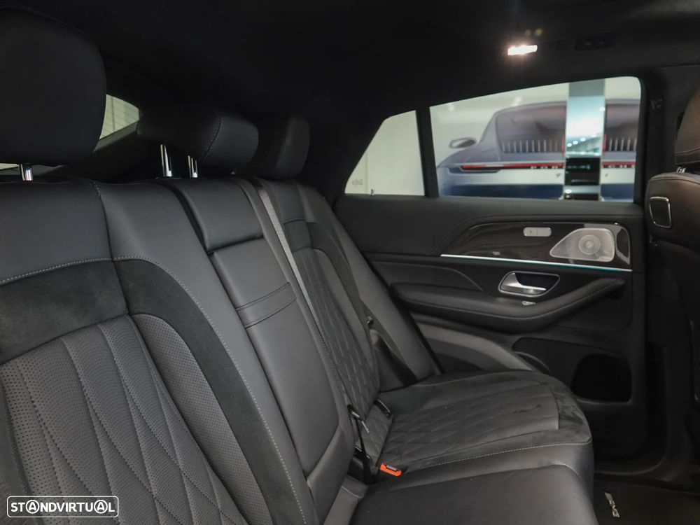 Mercedes-Benz GLE 250 - 39
