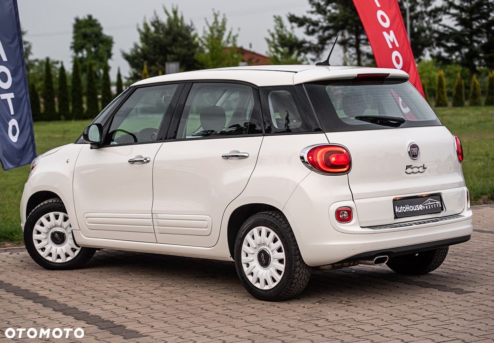 Fiat 500L 1.4 16V T-Jet Easy - 9