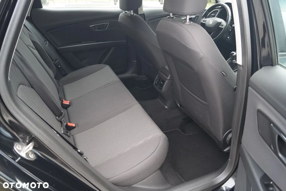 Seat Leon 1.6 TDI DPF Ecomotive Style Copa - 8