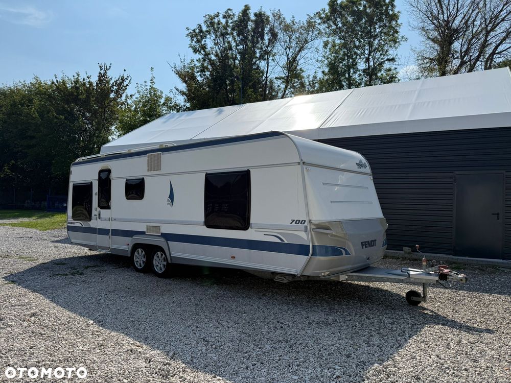 Fendt Diamant 700 - 2