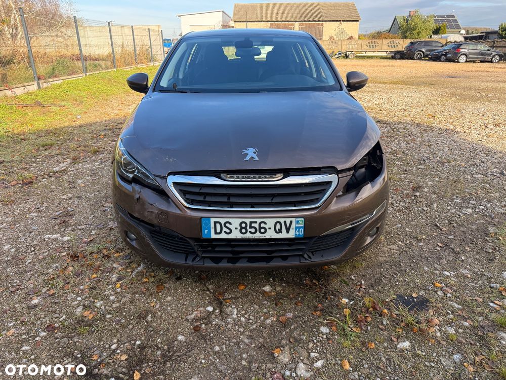 Peugeot 308 1.2 PureTech Allure S&S - 2