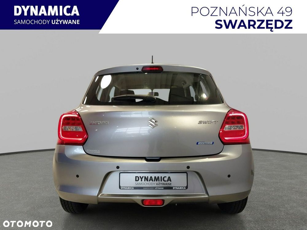 Suzuki Swift 1.2 Dualjet SHVS Premium - 7