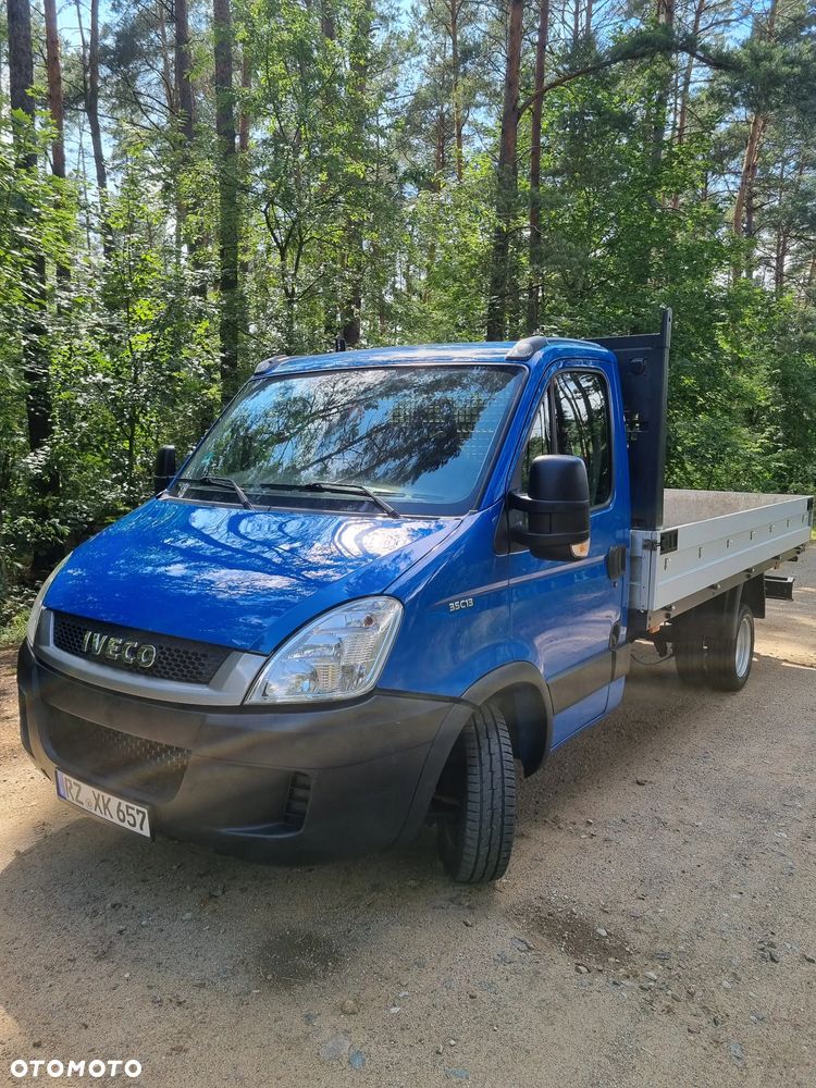 Iveco Daily 35c13 - 34