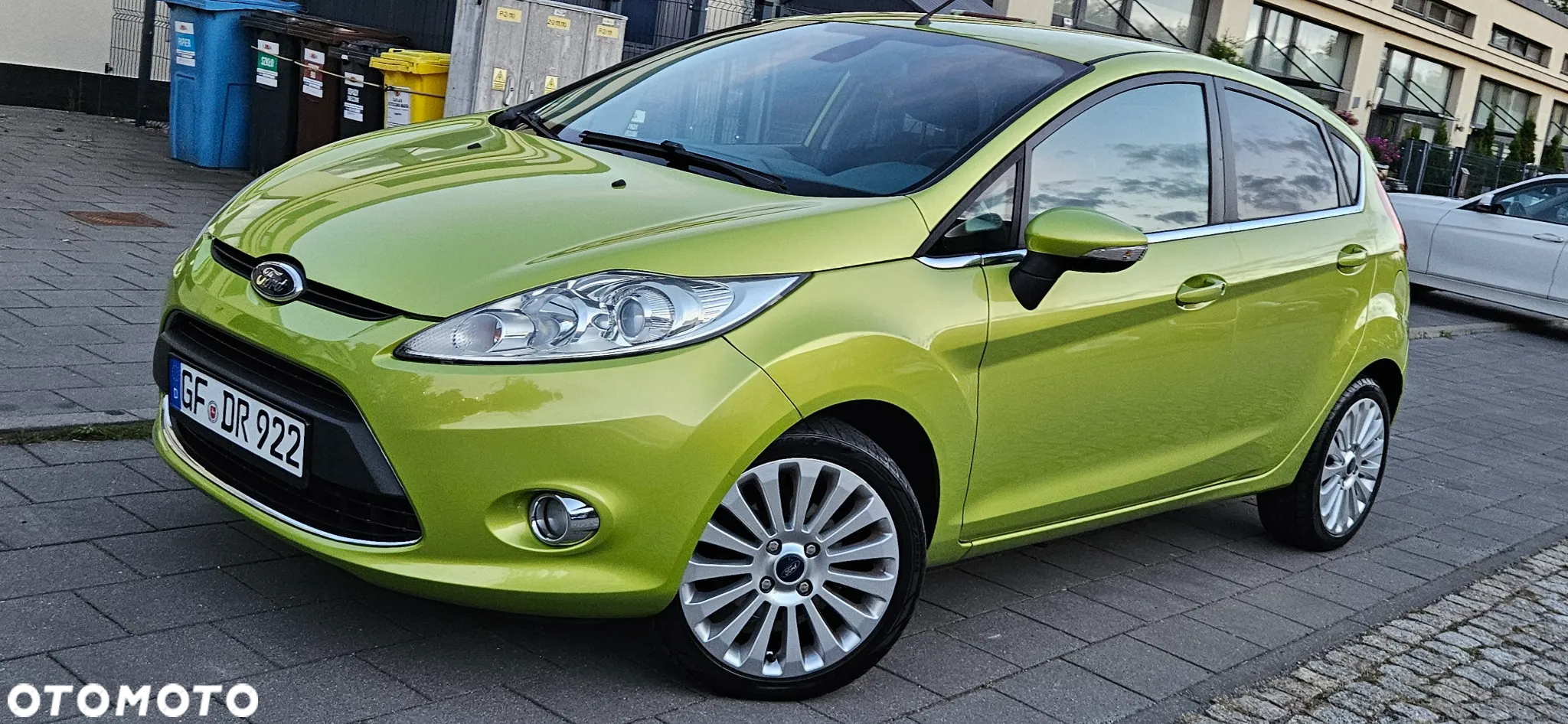 Ford Fiesta 1.4 Titanium - 16
