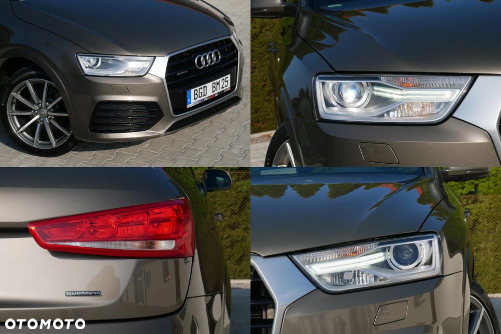 Audi Q3 2.0 TDI Quattro Design S tronic - 15