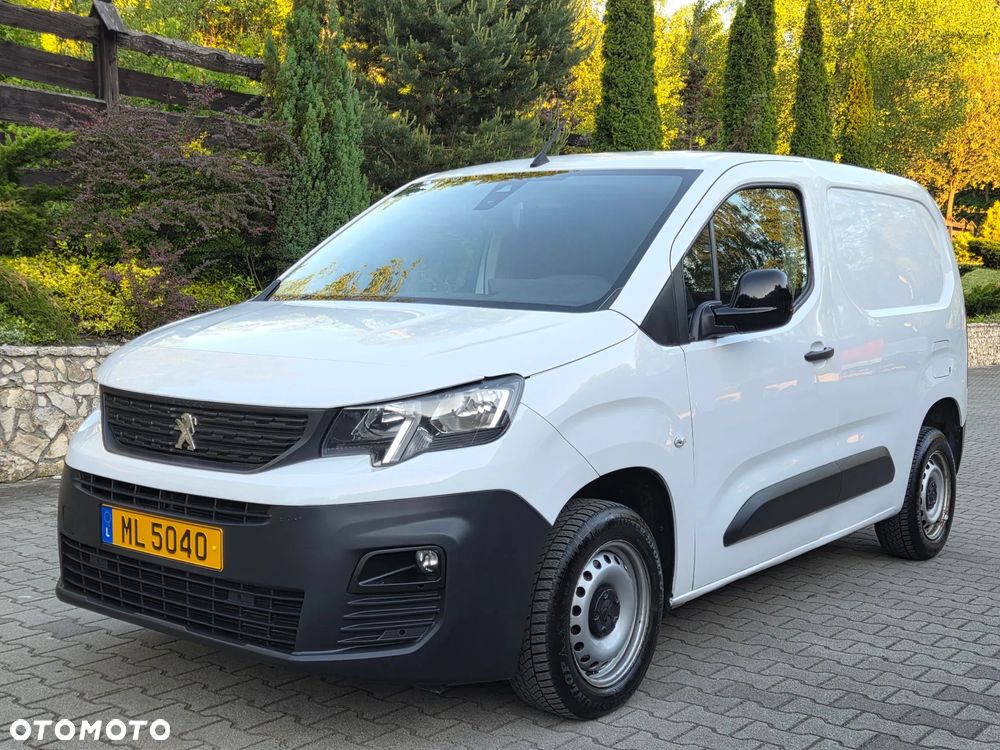 Peugeot Partner - 2