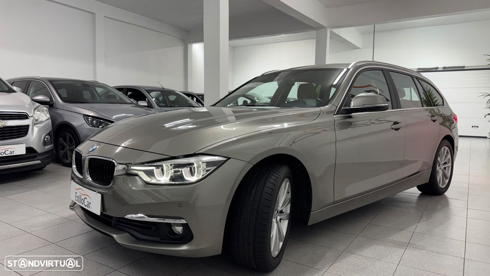 BMW 316 d Auto Line Sport - 14