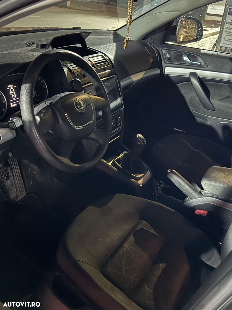 Skoda Octavia 1.2 TSI ELEGANCE - 6