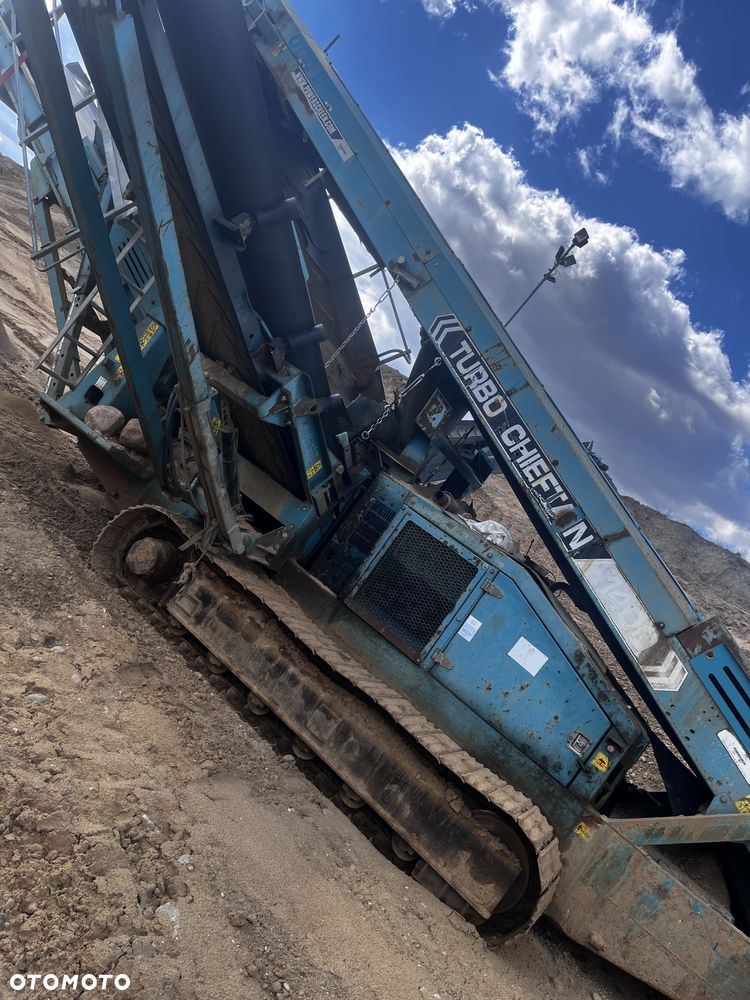 Powerscreen Chieftain Turbo 1400 - 1