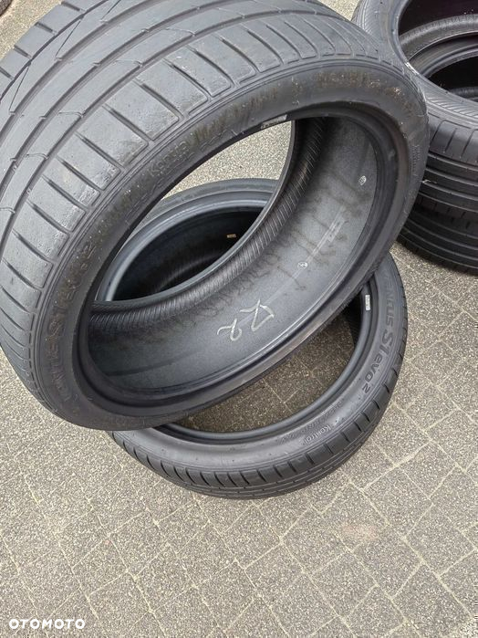255/35R19 96Y Hankook Ventus evo2 para lato K7. - 6
