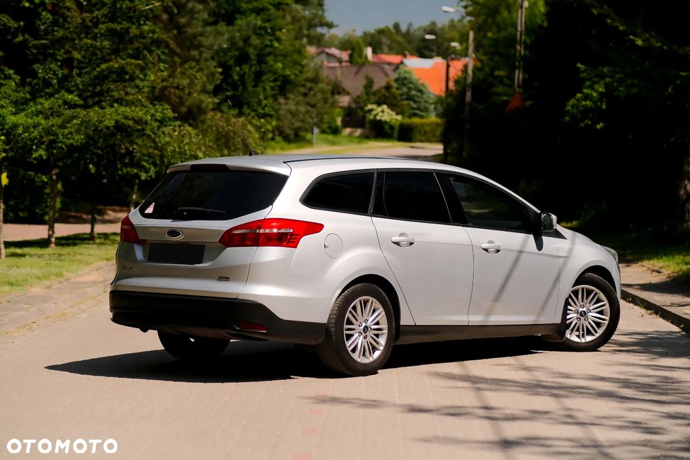 Ford Focus 1.0 EcoBoost Titanium ASS - 9
