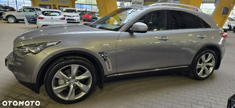 Infiniti EX 2010